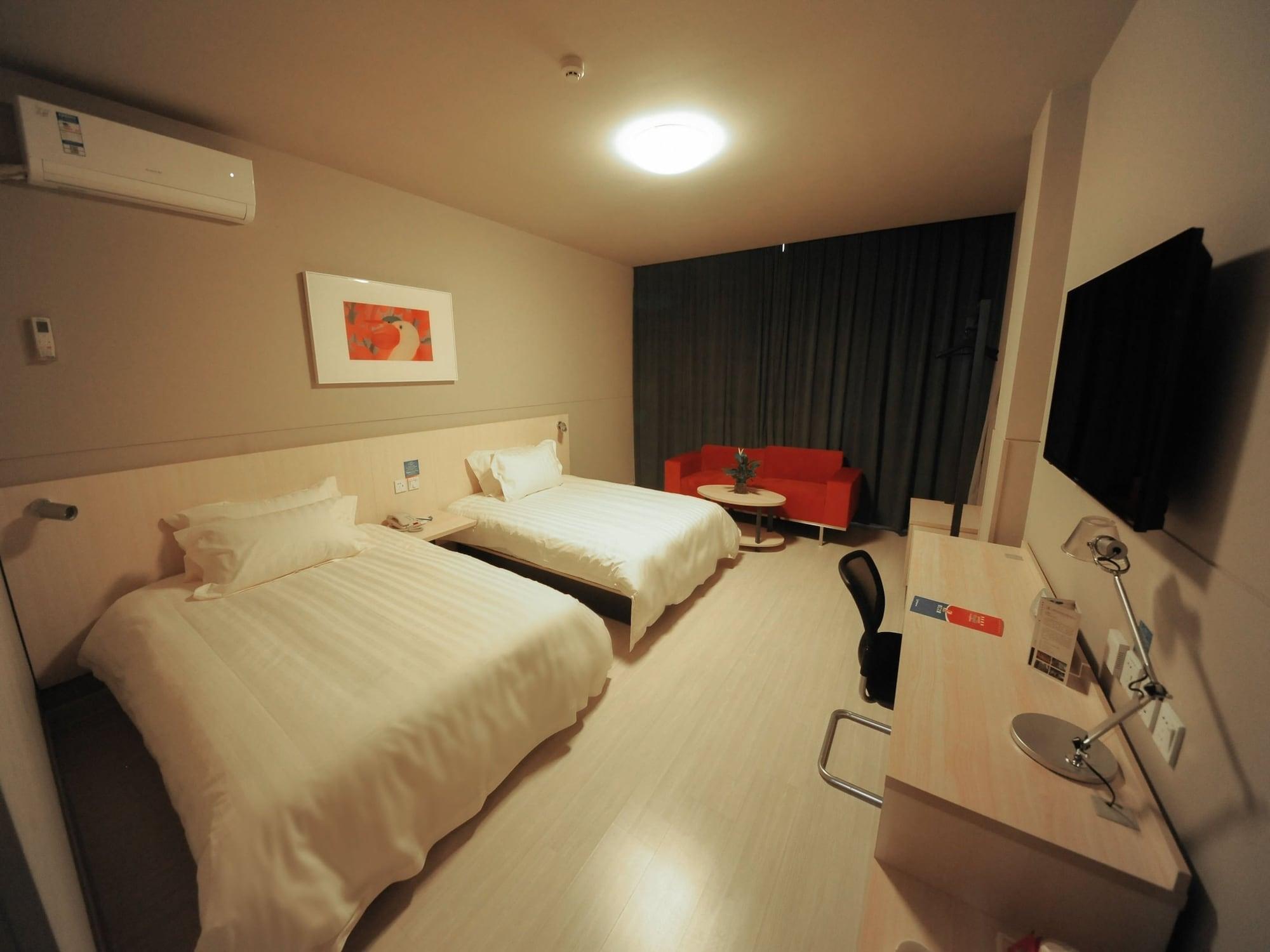 Jinjiang Inn Shenzhen Exterior foto