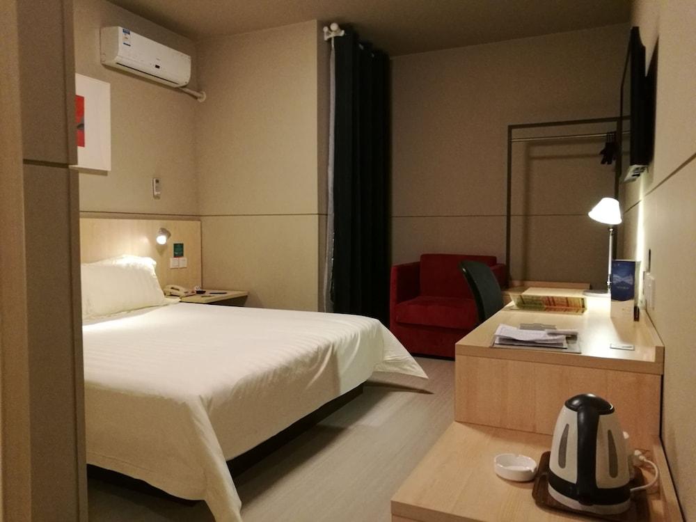 Jinjiang Inn Shenzhen Exterior foto